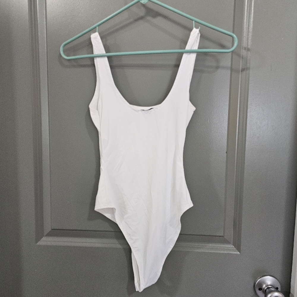 Zara | Polyamide Bodysuit